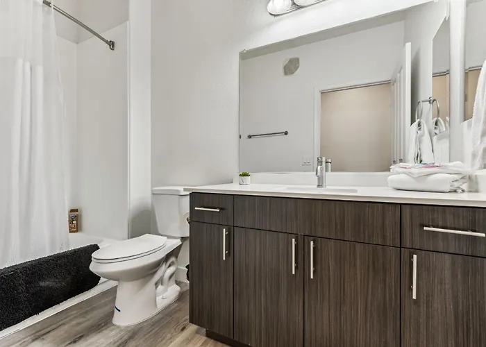 Apartment Cozysuites By The Stadium W Pool 27