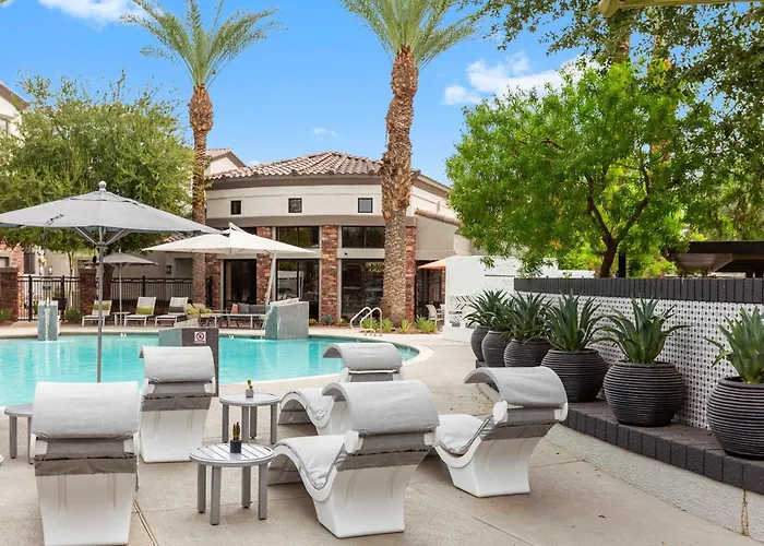 Apartment Cozysuites By The Stadium W Pool 27