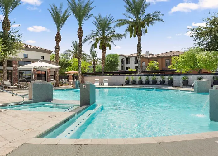 Apartment Cozysuites By The Stadium W Pool 27 *